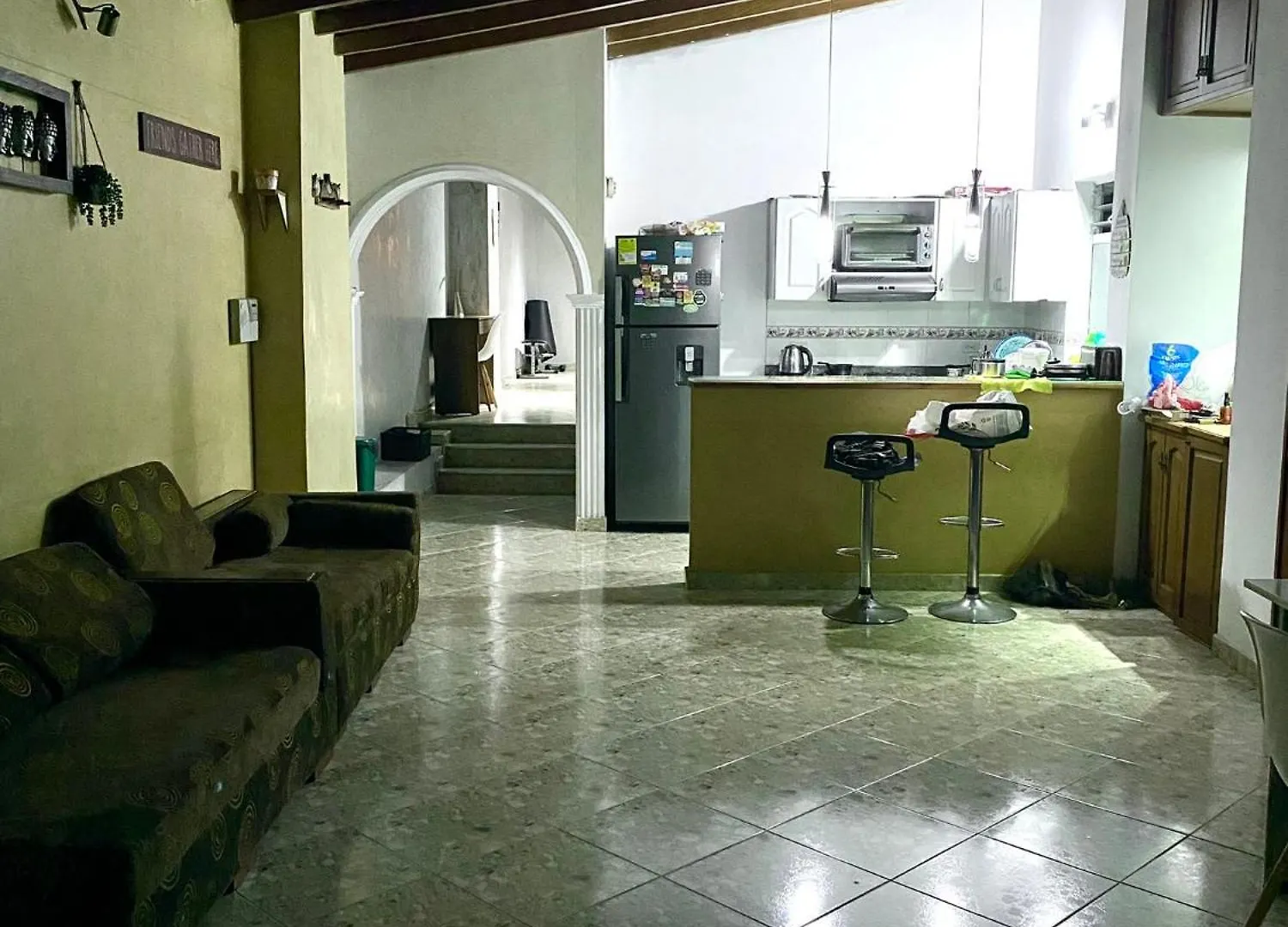 Residencia Dual Retiro Urbano Apartment Envigado Homestay