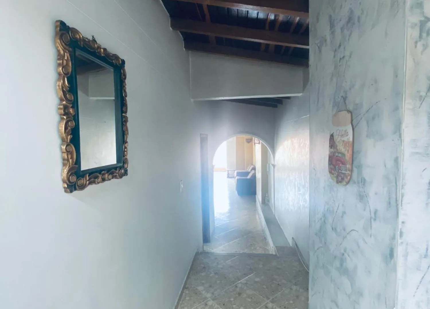 Homestay Residencia Dual Retiro Urbano Apartment Envigado